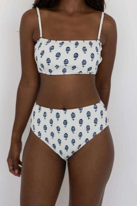 Dune High Waisted Swim Shorts