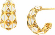 SYNA Enamel Hoops