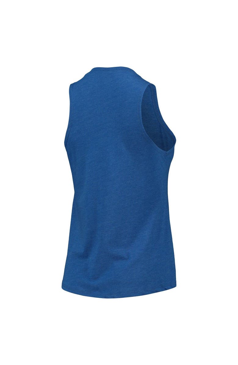 CONCEPTS SPORT Women's Concepts Sport Light Blue/Royal Kansas City Royals Meter Muscle Tank Top & Pants Sleep Set, Alternate, color, Light Blue