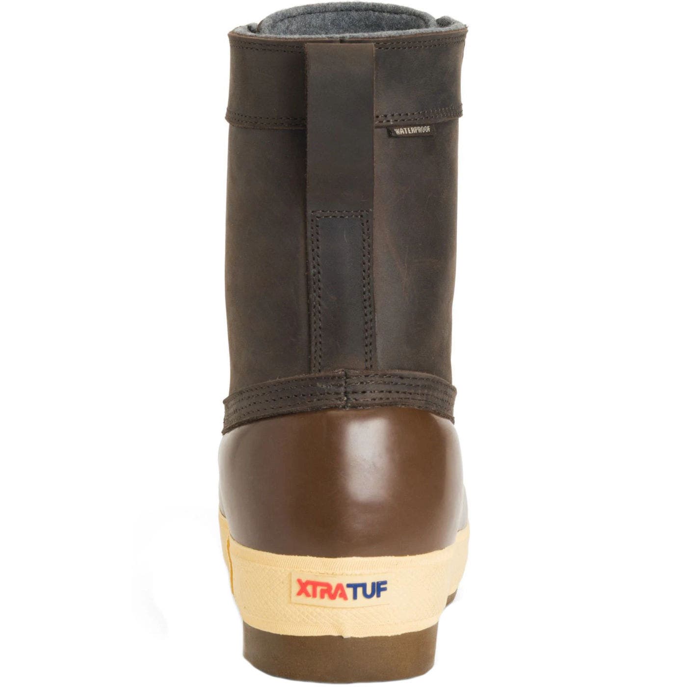 XTRATUF Men's 8" Insulated Legacy Lace Boot, Alternate, color, 