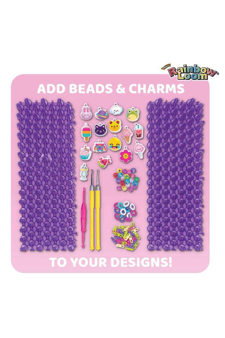 Duo Bracelet Making Kit, Alternate, color, Multicolored