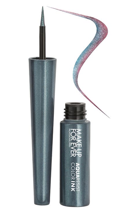 Aqua Resist Color Ink 24HR Waterproof Liquid Eyeliner