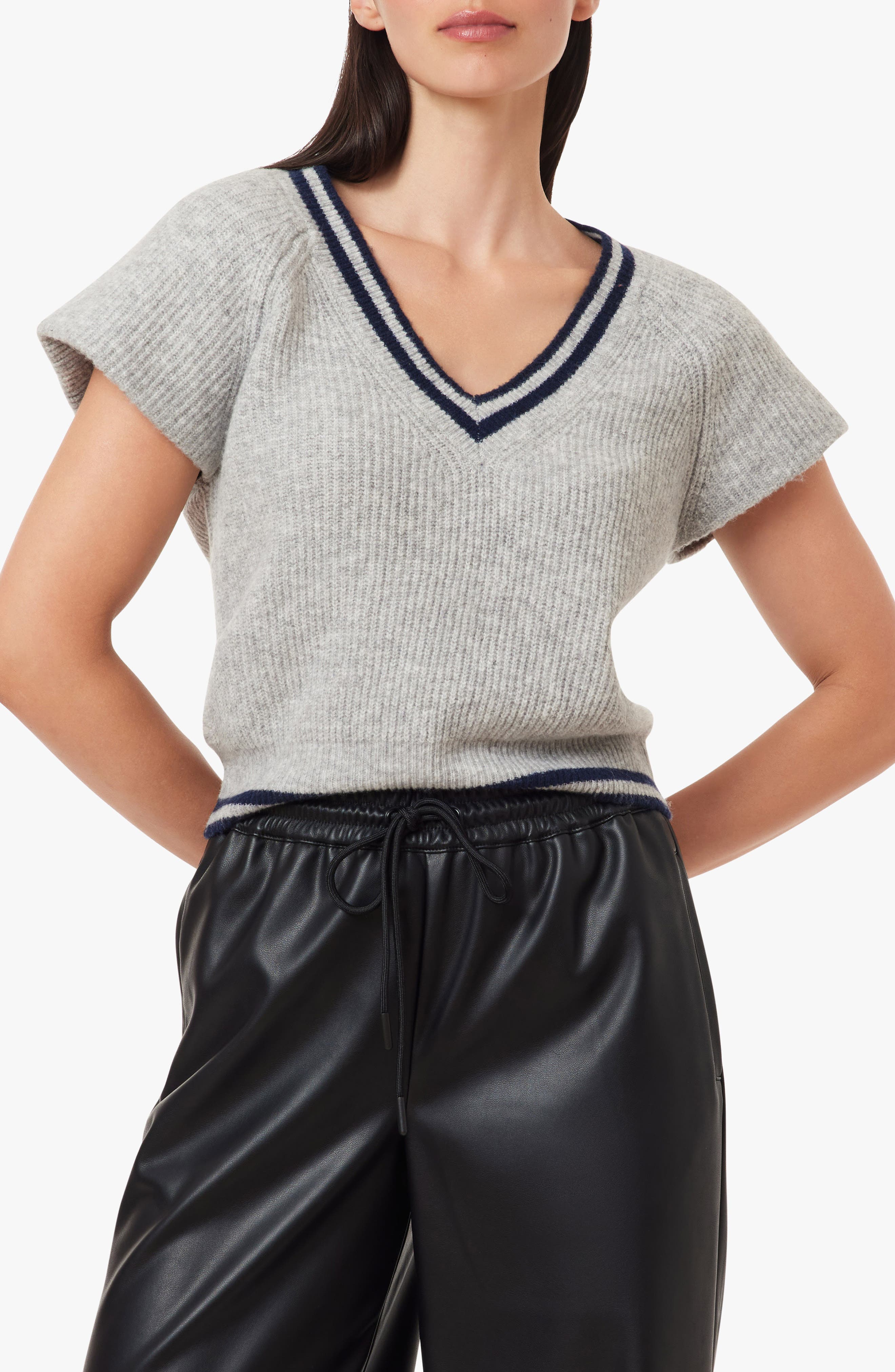 selected HEATHER GREY