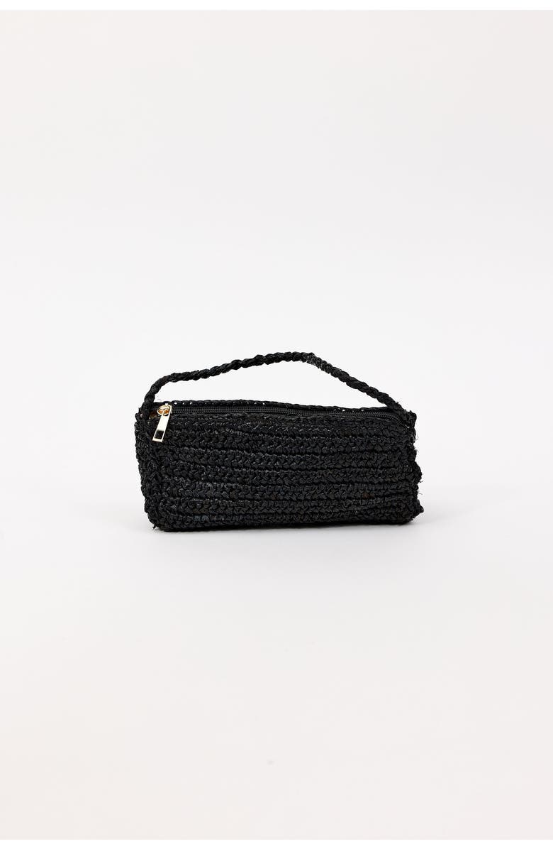 Hat Attack Mandy Mini, Main, color, Black