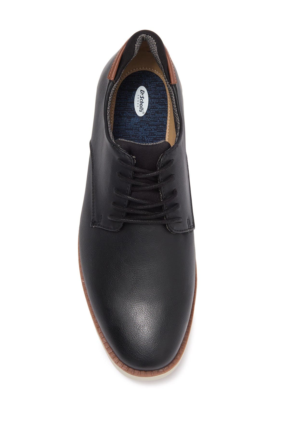 Dr. Scholl's Sync Plain Toe Derby - Wide Width Available, Alternate, color, 