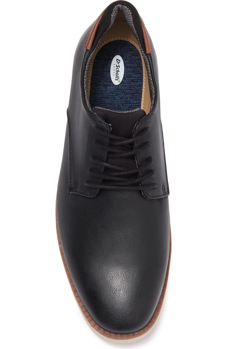 Dr. Scholl's Sync Plain Toe Derby - Wide Width Available, Alternate, color,
