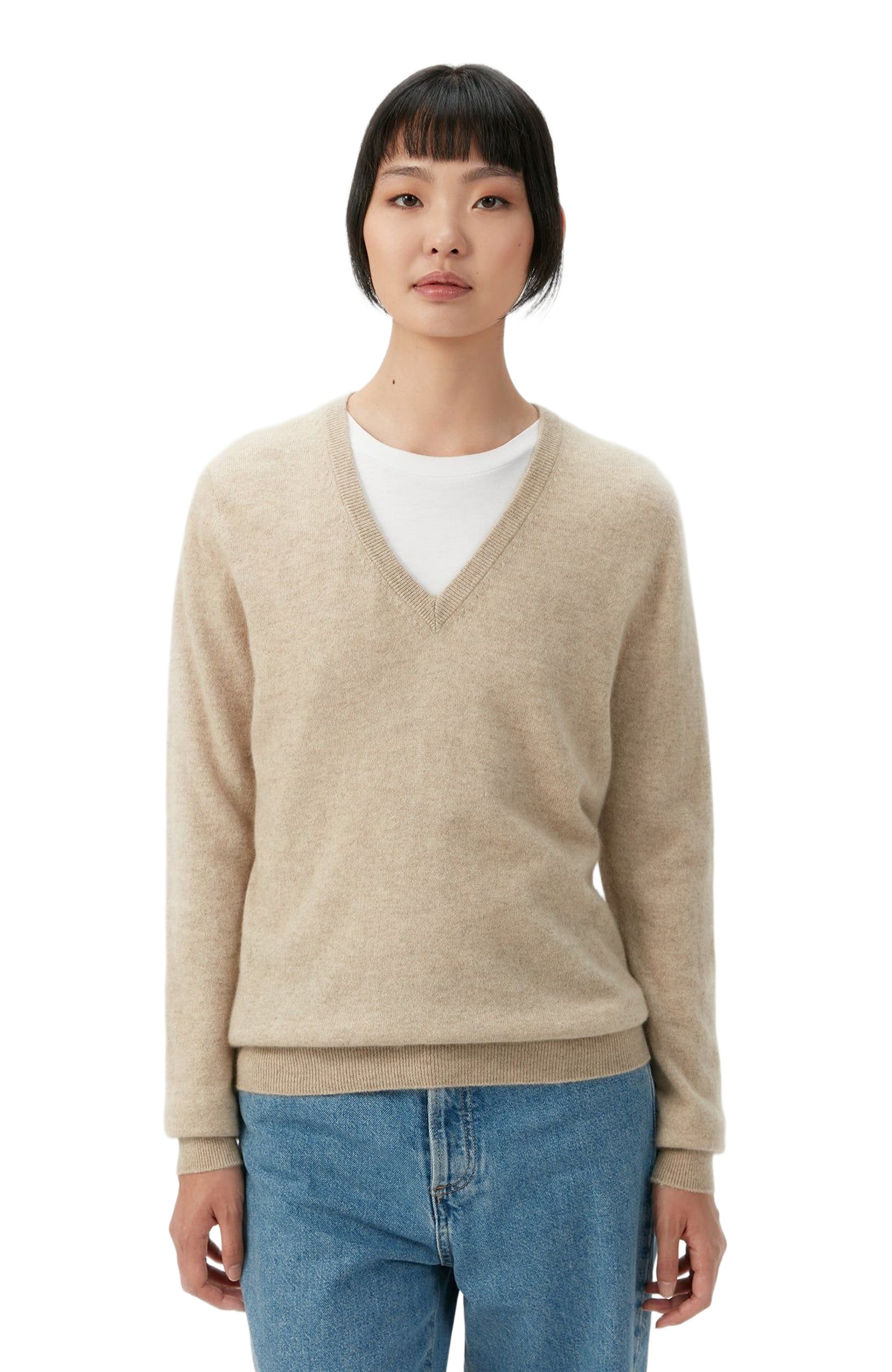 V-Neck Sweater - image 4