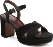 Vince Ericka Ankle Strap Platform Sandal