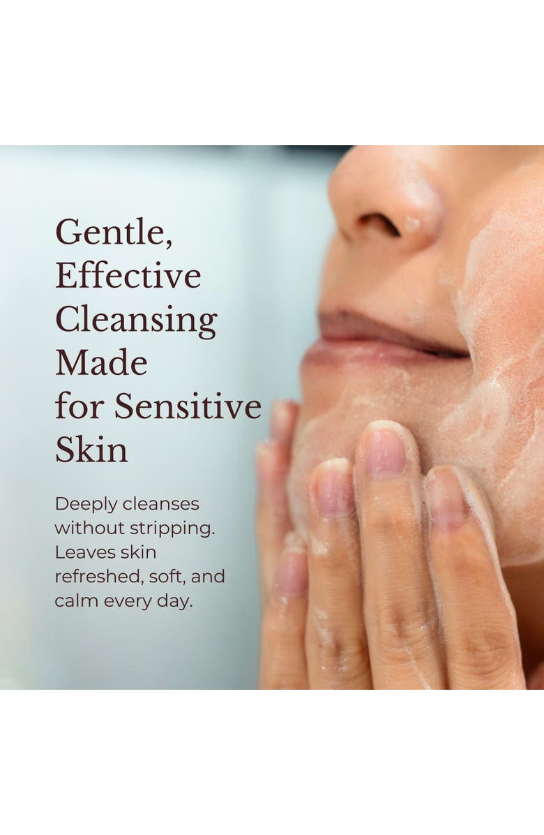 Juara Sensica Gentle Gel Cleanser, Alternate, color, NO COLOR
