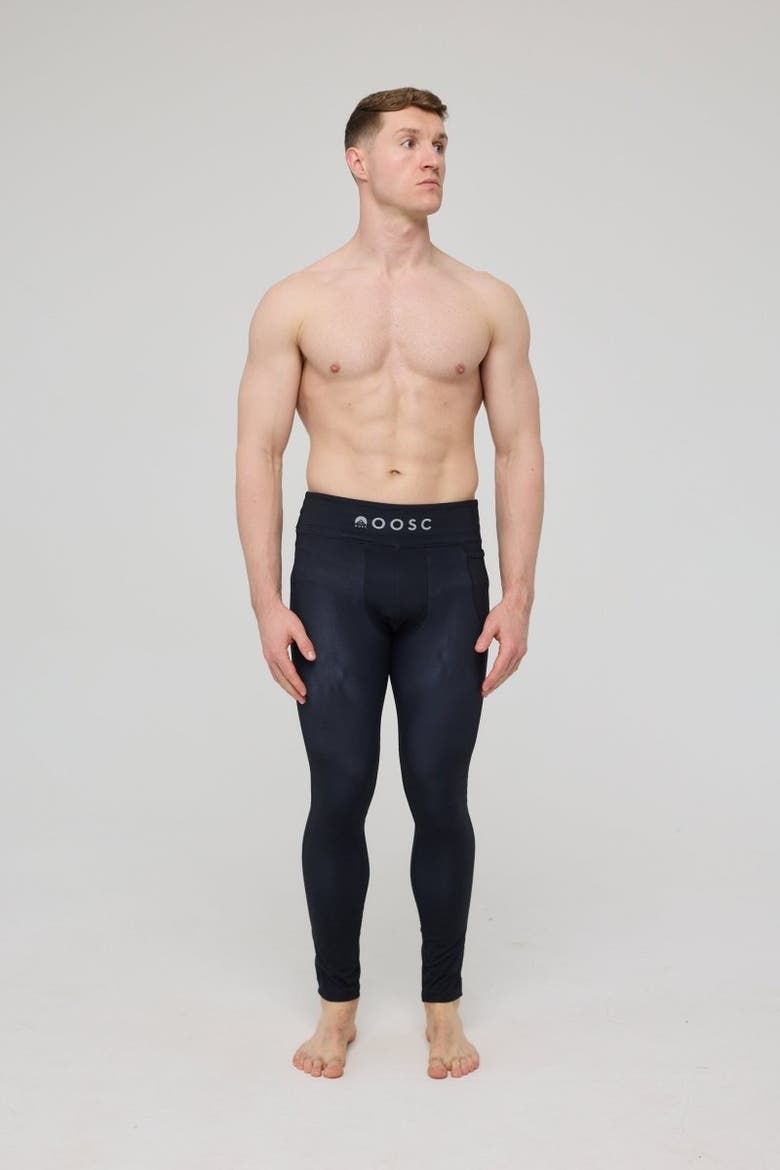 Elite Activewear Leggings - Black, Alternate, color, Black