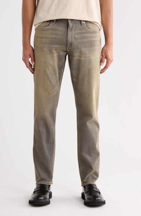 Fit 3 Authentic Stretch Slim Straight Leg Jeans