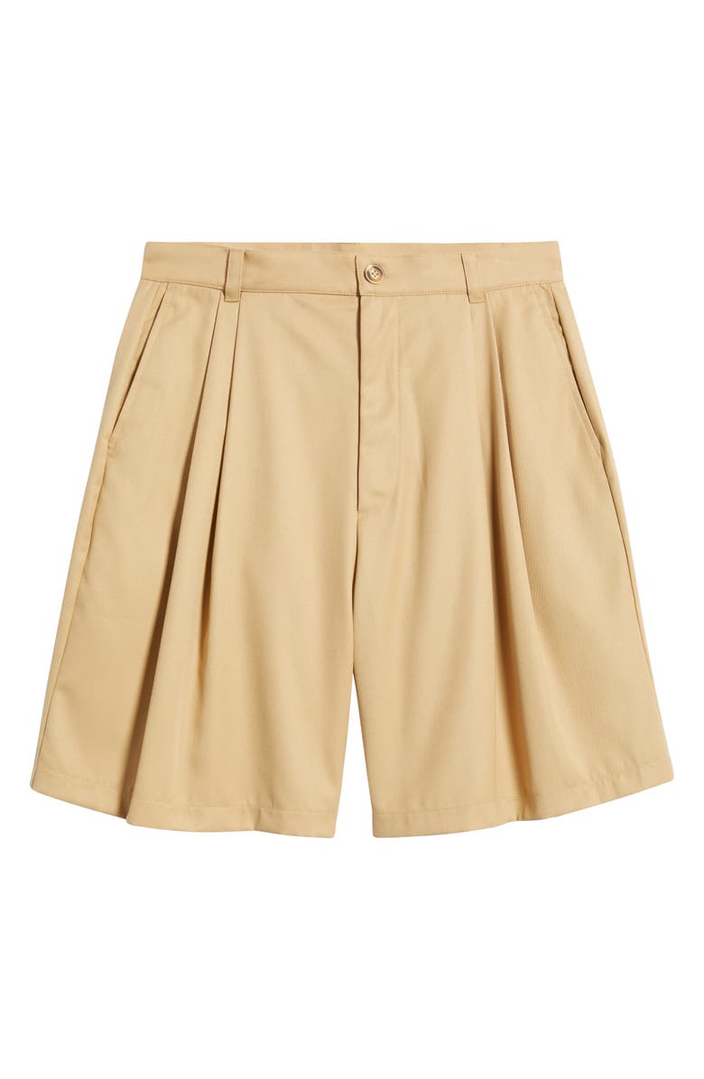 Elwood Uniform Shorts, Alternate, color, Khaki
