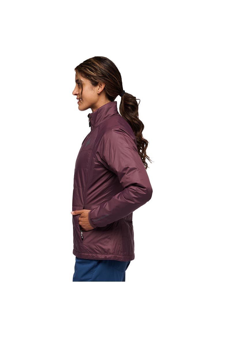 Solution Jacket - Women's, Alternate, color, Fig