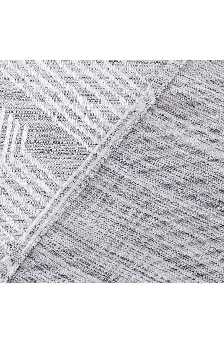 DAINTY HOME Set of 2 Room Darkening Window Curtains, Alternate, color, Silver