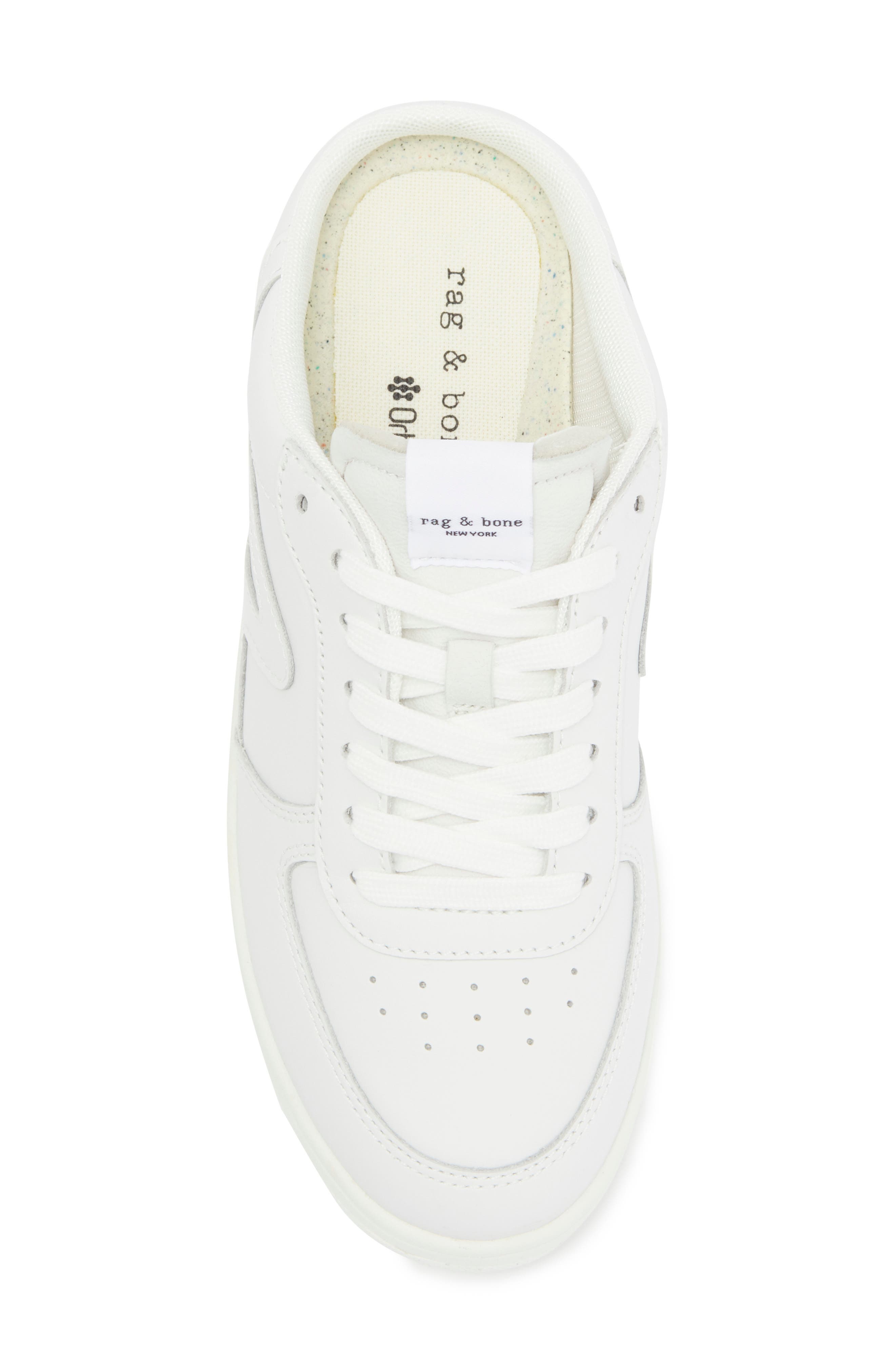 rag & bone Retro Court Mule, Alternate, color, 