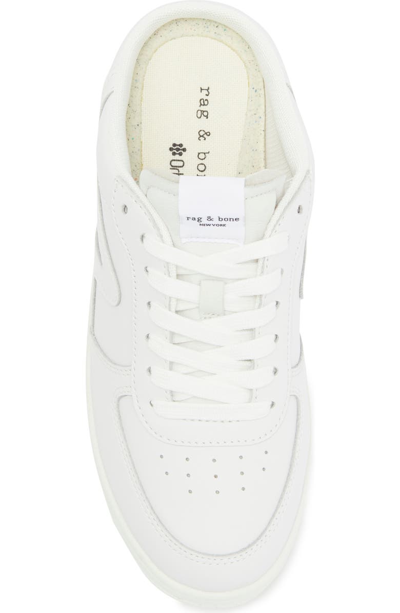rag & bone Retro Court Mule, Alternate, color,
