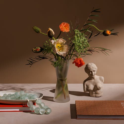 Ozaiz Aiz Glass In Gray
