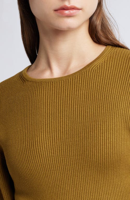 & OTHER STORIES & OTHER STORIES RIB KNIT TOP
