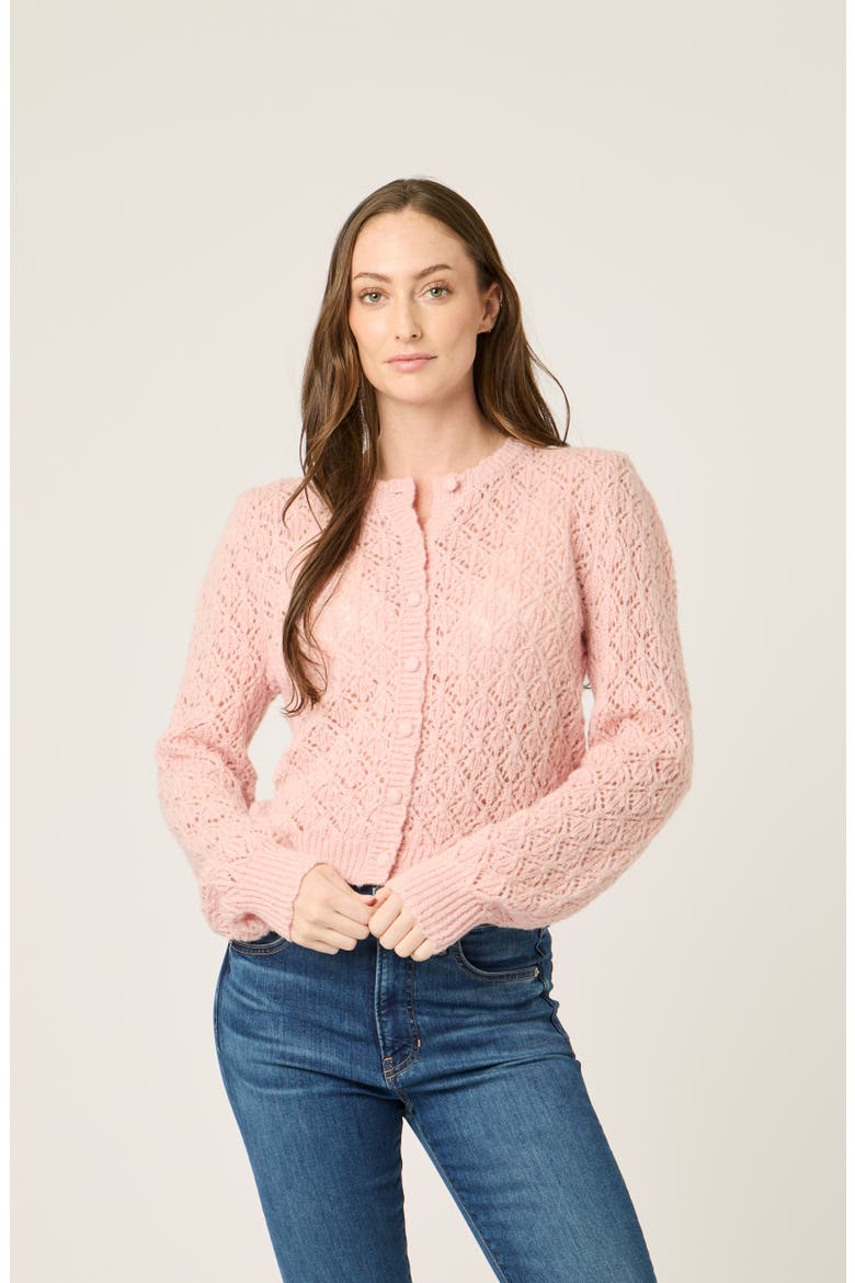Mel Cardigan, Main, color, Light Pink