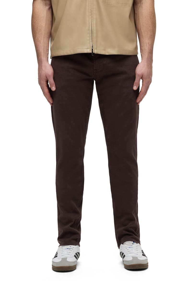 Blake Slim Straight Leg Jeans, Main, color, TIMBER