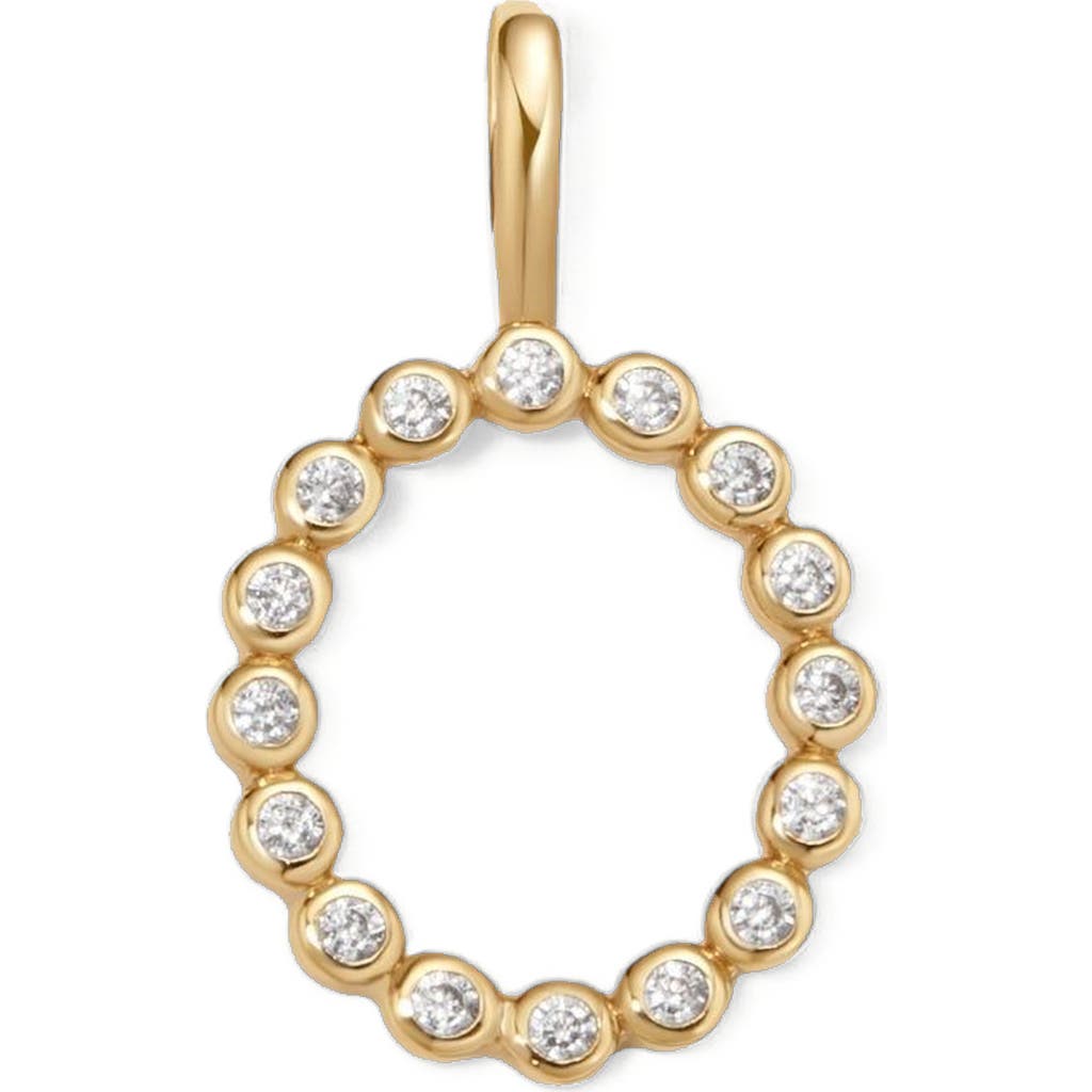 Made By Mary Cz Poppy Charm