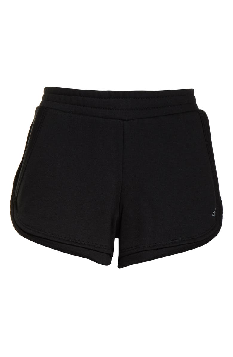 Alo Cruiser Knit Shorts, Alternate, color, 