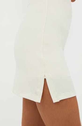 Jewel Cutout Active Dress
