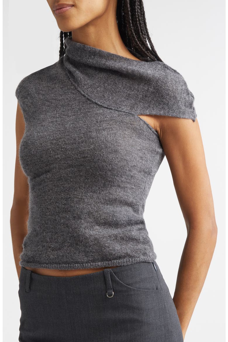 Paloma Wool Aurum Asymmetric Mohair & Alpaca Blend Sweater (Women Paloma Wool Aurum Asymmetric Mohair & Alpaca Blend Sweater (Women