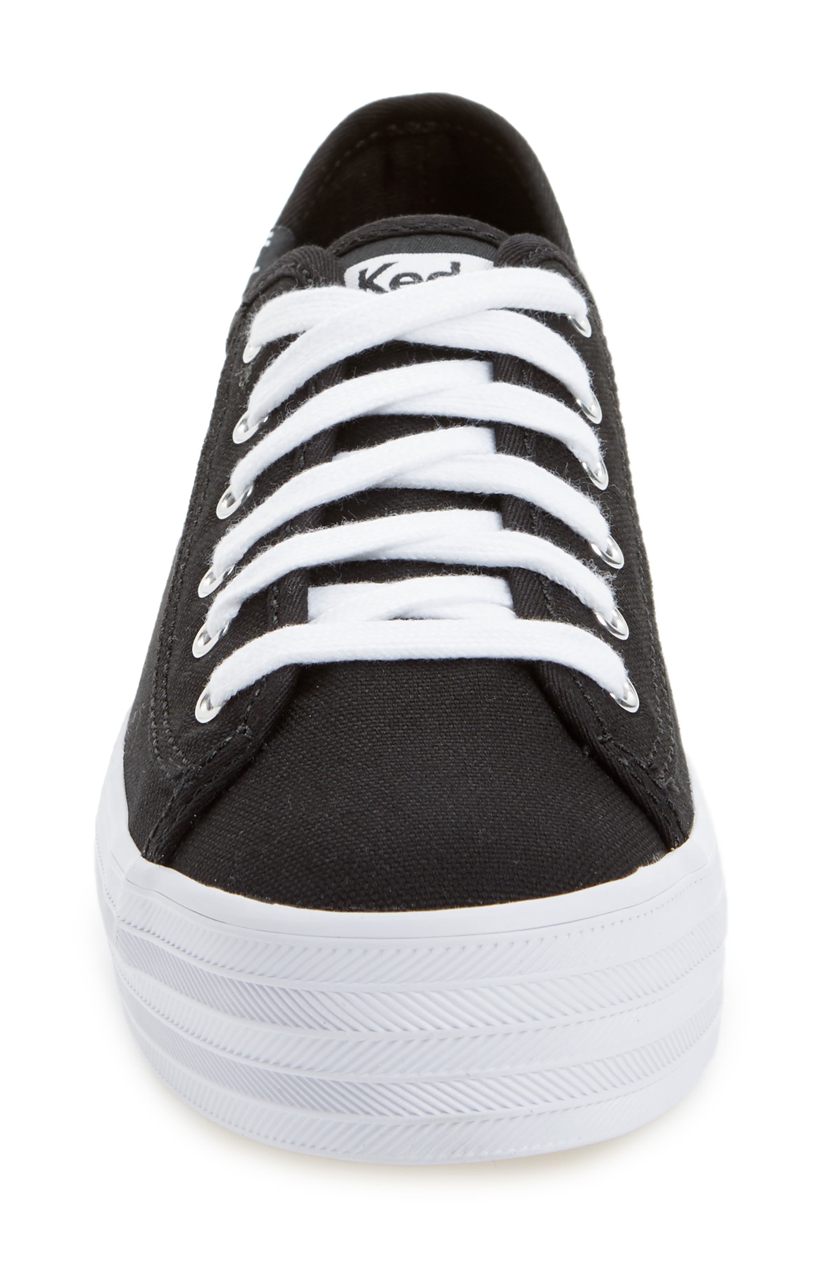 Keds<sup>®</sup> Triple Kick Platform Sneaker, Alternate, color, 