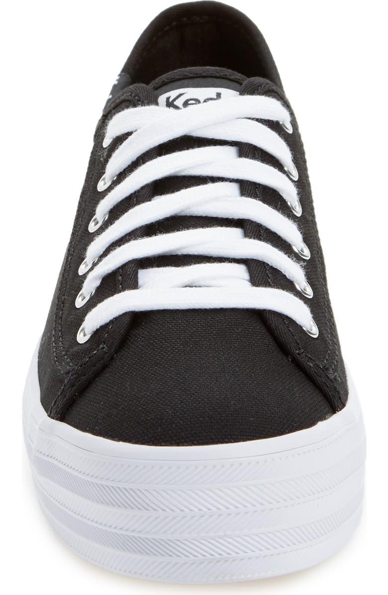 Keds<sup>®</sup> Triple Kick Platform Sneaker, Alternate, color,