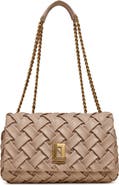 KARL LAGERFELD PARIS Lafayette Shoulder Bag