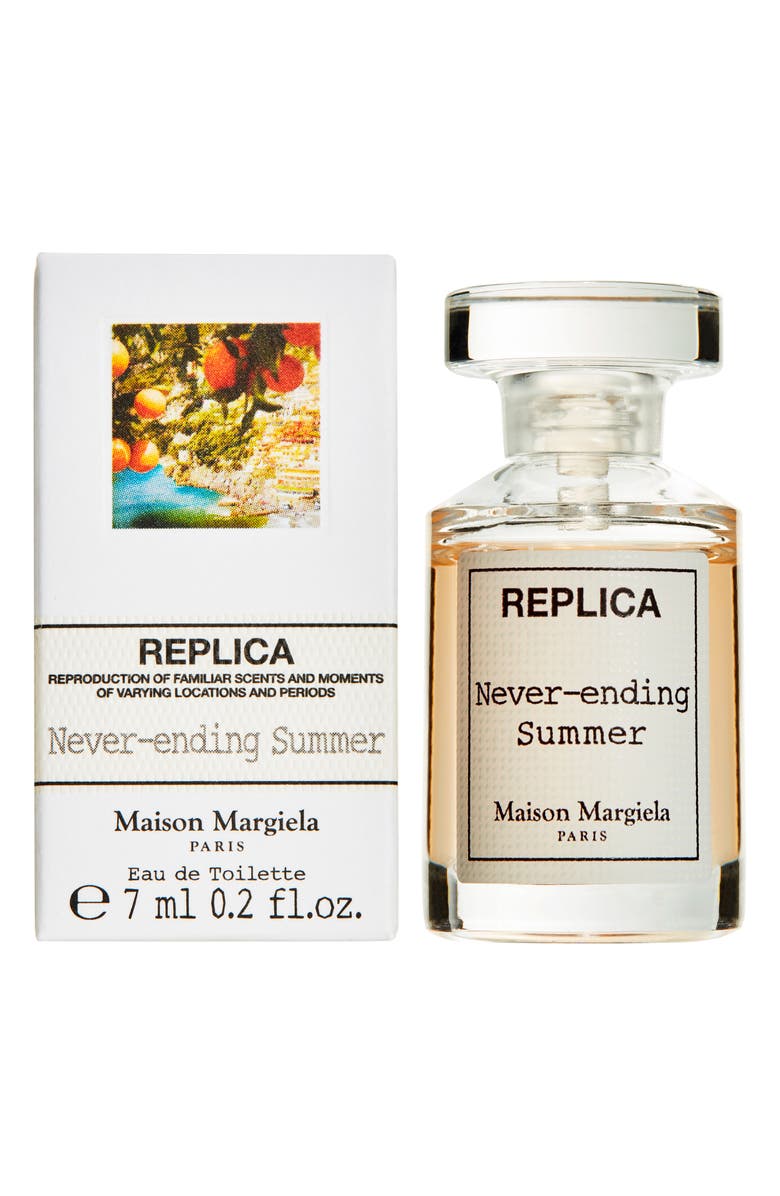 Maison Margiela Never-Ending Summer Eau de Toilette, Alternate, color, 