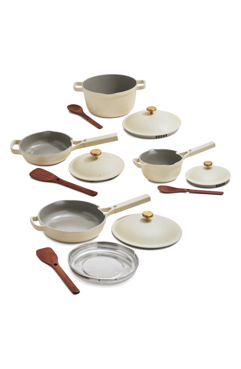 Our Place 13-Piece Cookware Set $498 Value, Alternate, color,
