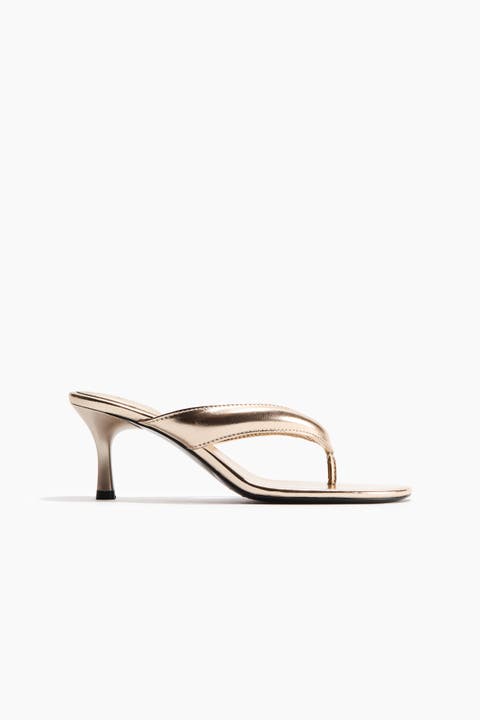 Heeled Sandals