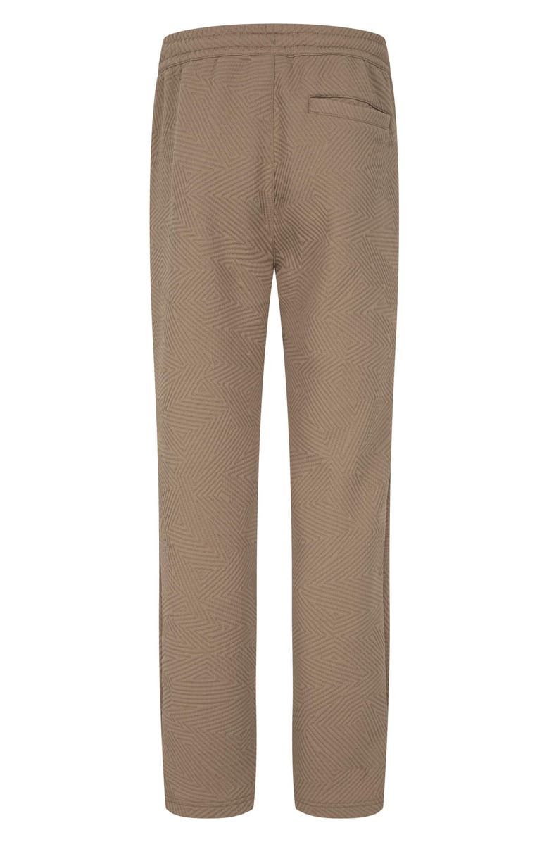 Jordan Kids' Textured Knit Athletic Pants, Alternate, color, 