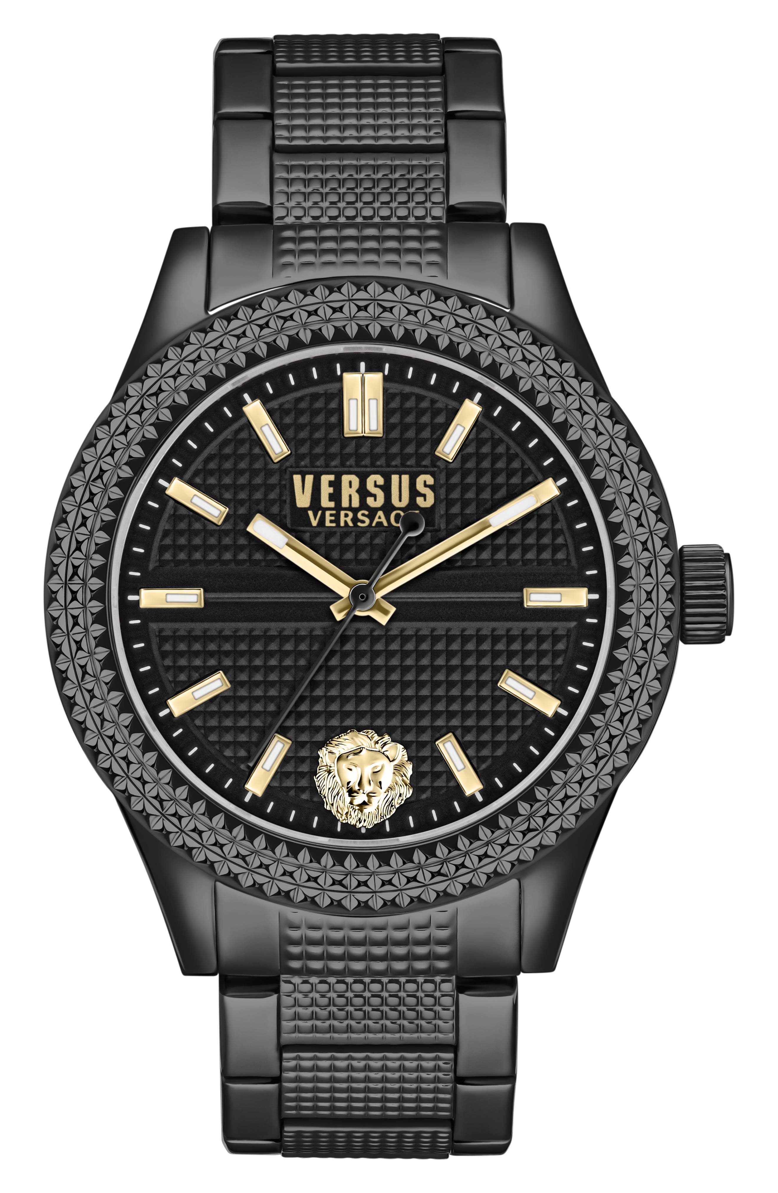 Bayside Bracelet Watch, 38mm (Men) | Nordstrom