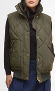 Barbour Becky Diamond Quilted Puffer Vest