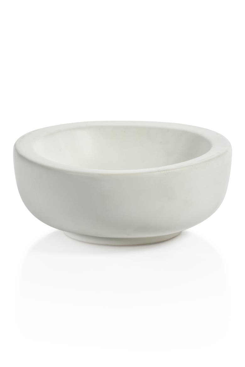 Modica Organic Bowl, Main, color, WHITE