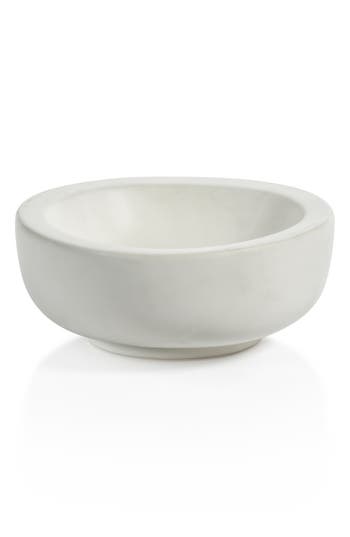 Zodax Modica Organic Bowl In White