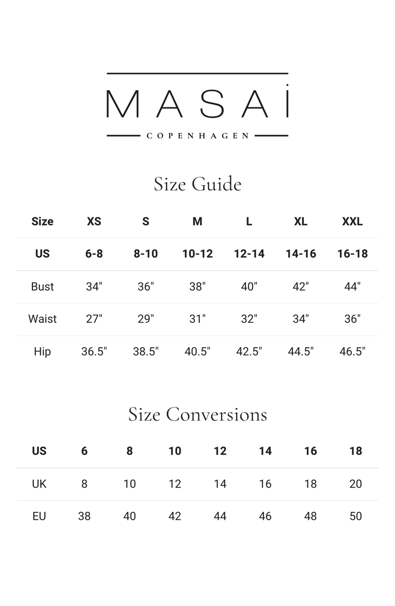 Masai Copenhagen MaPadme Elastic Waist Cropped Pants, Alternate, color, Black