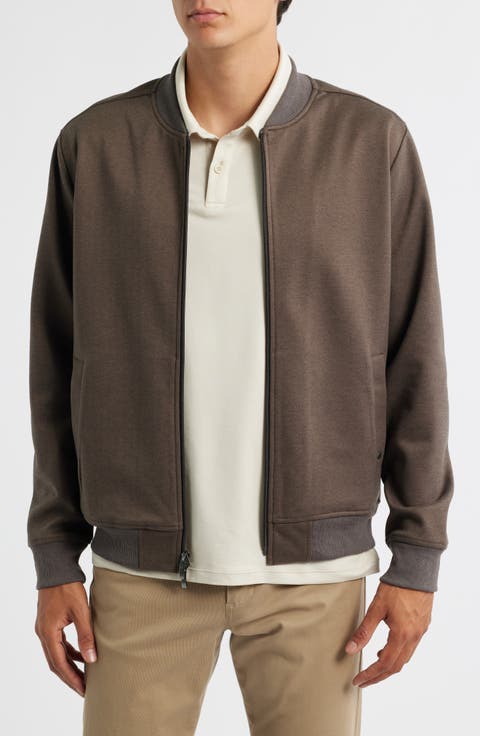 Patricio Lightweight Bomber Jacket