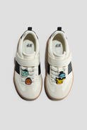 H&M Appliquéd Trainers