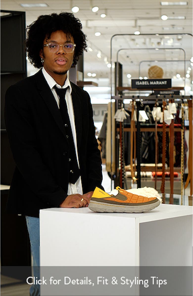 Hut 2.0 Quilted Slip-On, sales video thumbnail