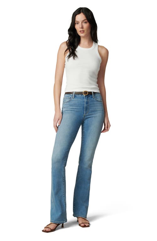 Joe's The Hi Honey Curvy Bootcut Jeans In Unapologetic