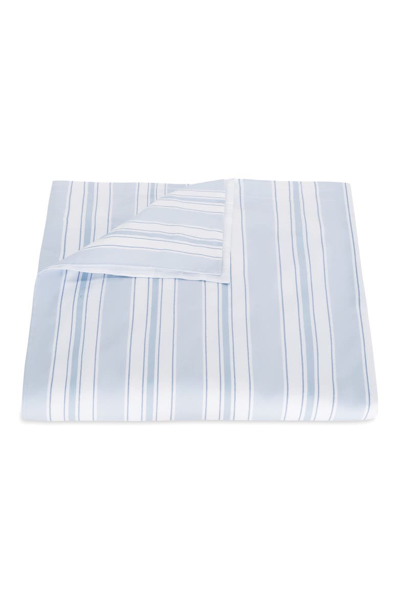 Elio Duvet Cover, Main, color, BLUE