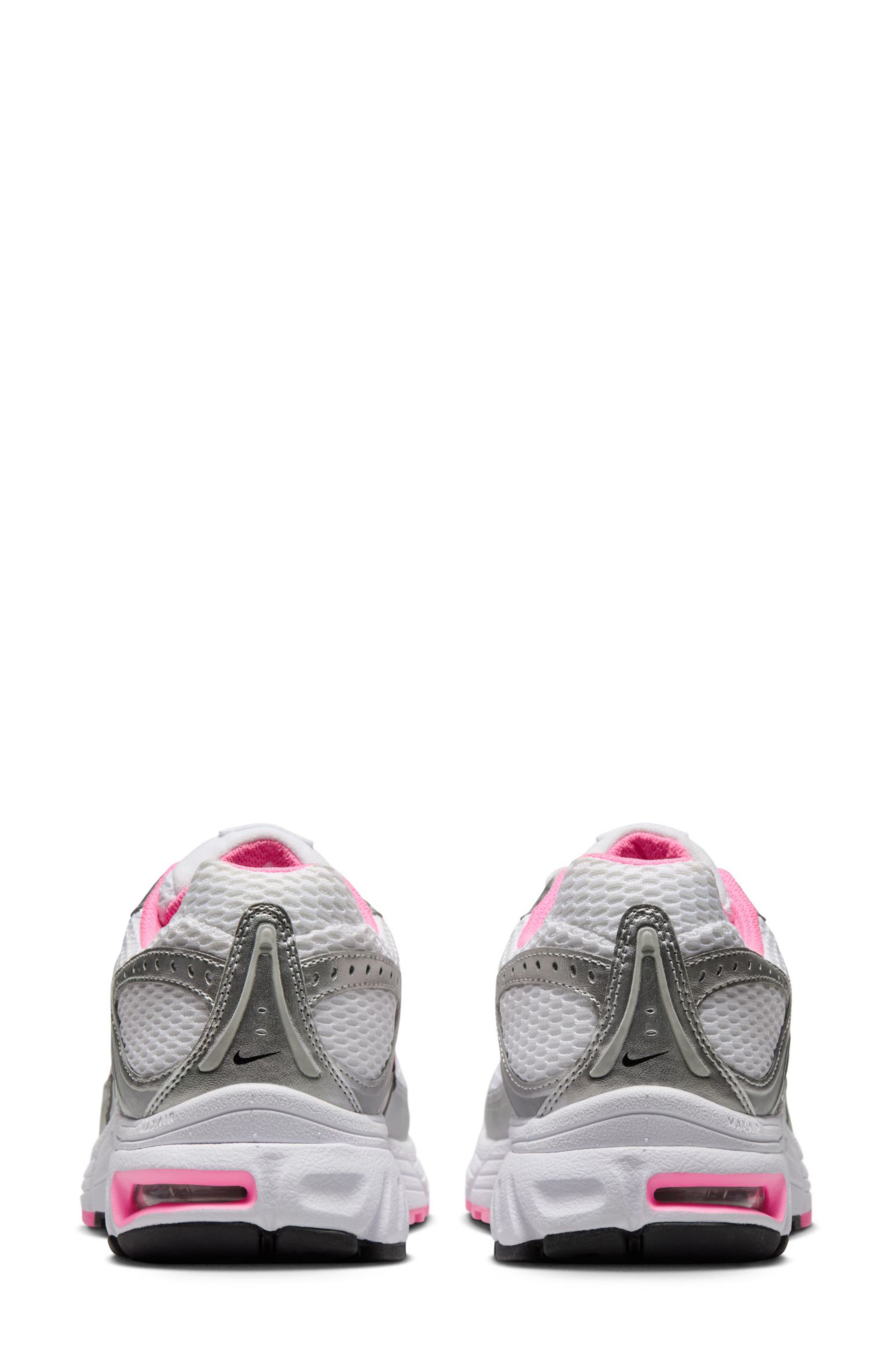 Nike Air Max Moto 2K Sneaker, Alternate, color, 101 White/Pnkspl