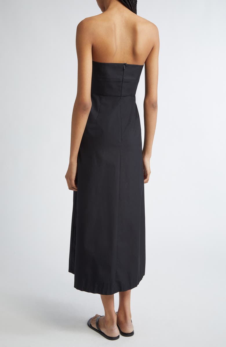 PARTOW Baxter Strapless Dress, Alternate, color, 