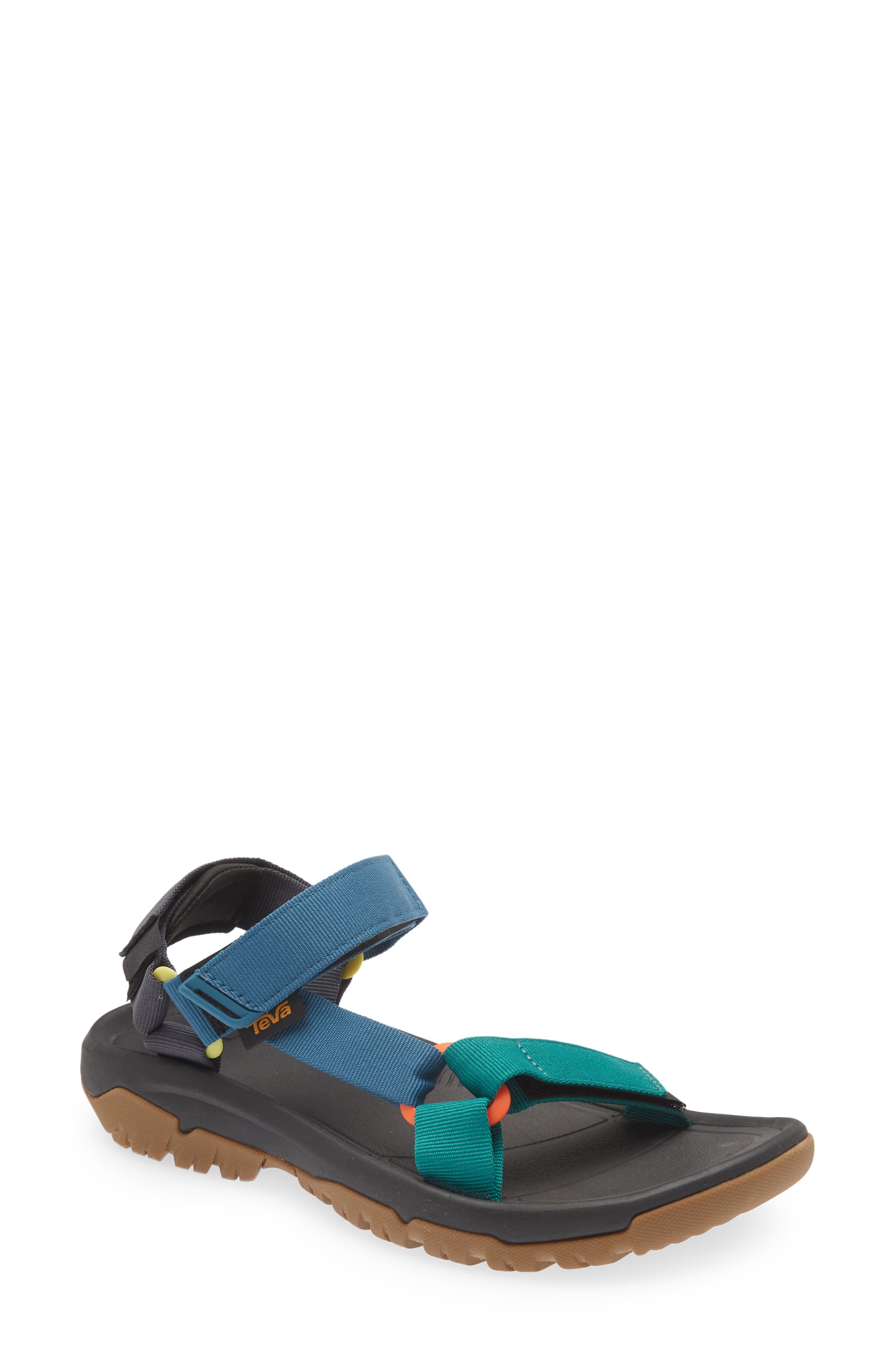 Hurricane XLT 2 Sandal, Main, color, BLUE MULTI