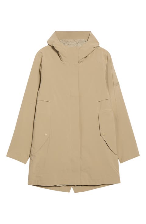 Wildtide Waterproof Rain Jacket