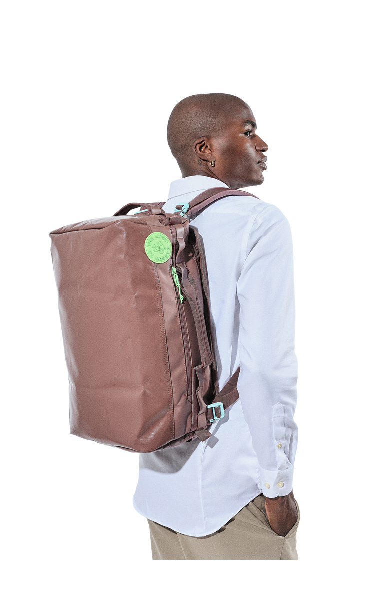 Baboon to the Moon Go-Bag Duffle Mini 32L, Alternate, color, Mint Chip